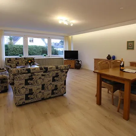 דירה In Auf Sylt