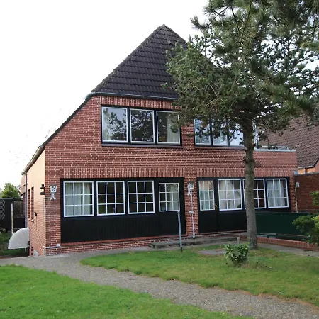 דירה In Auf Sylt *