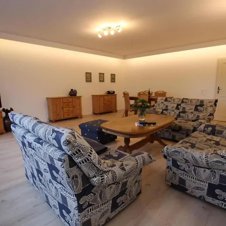 In Auf Sylt Apartment Westerland