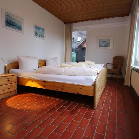 דירה In Auf Sylt ווסטרלנד