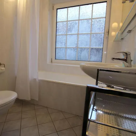 דירה In Auf Sylt