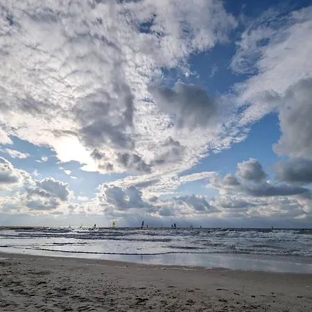 In Auf Sylt דירה ווסטרלנד