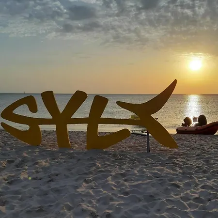 דירה In Auf Sylt ווסטרלנד