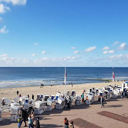 דירה In Auf Sylt *