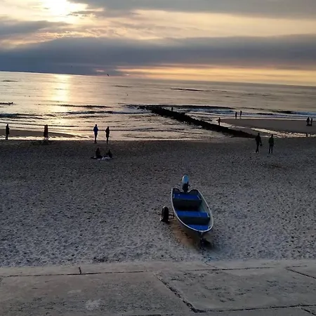 In Auf Sylt דירה *