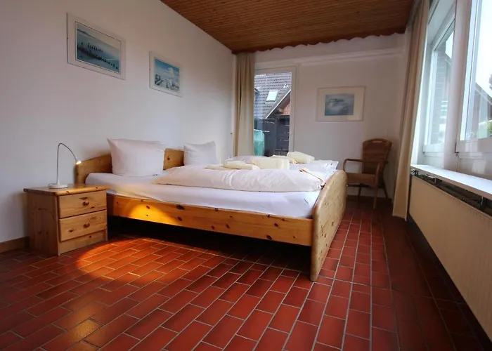 Διαμέρισμα In Auf Sylt Βέστερλαντ