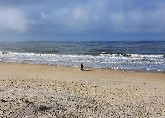 In Auf Sylt Διαμέρισμα *