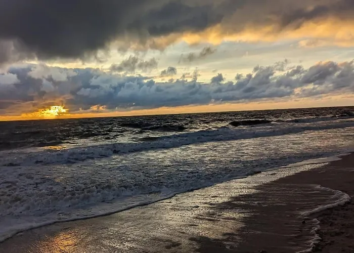 In Auf Sylt Διαμέρισμα Βέστερλαντ